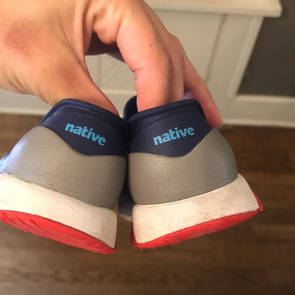Native kids shoes